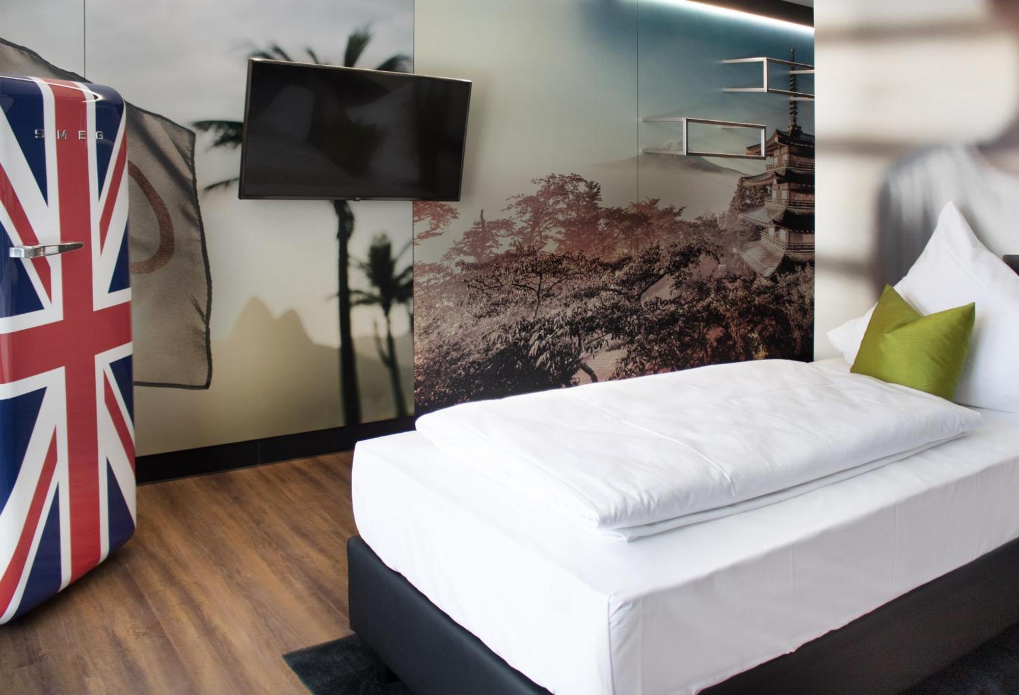 Gr Hotel By Wmm Hotels 괴를리츠 외부 사진