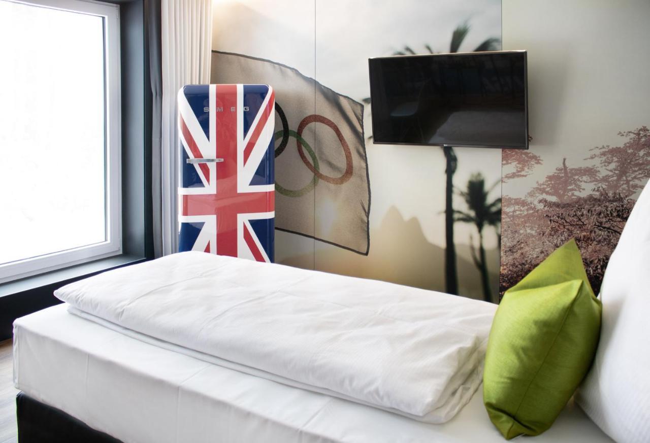 Gr Hotel By Wmm Hotels 괴를리츠 외부 사진